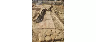 Archäologischer Park Siris - Herakleia