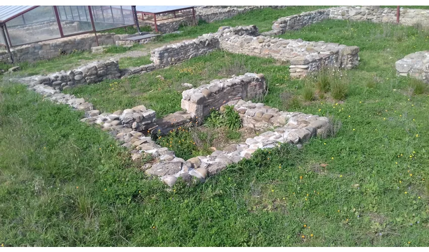 Archäologischer Park Siris - Herakleia