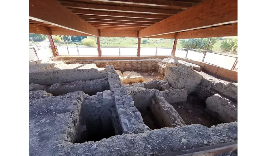 Archäologischer Park Siris - Herakleia