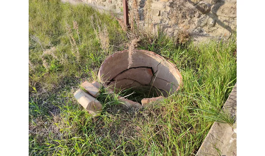 Archäologischer Park Siris - Herakleia