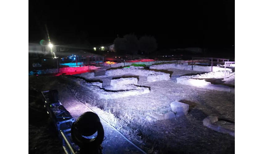 Archäologischer Park Siris - Herakleia