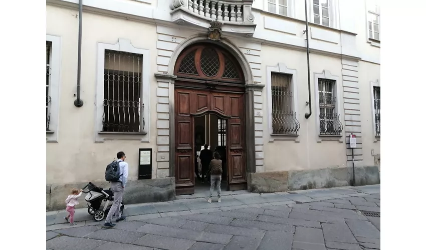 Palazzo Alfieri