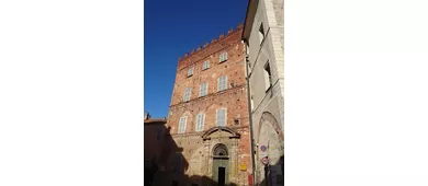 Ceramics museum in Mondovì