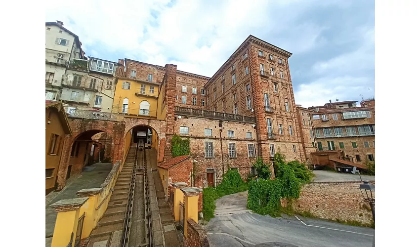 Ceramics museum in Mondovì