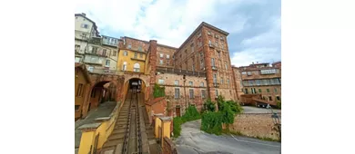 Ceramics museum in Mondovì