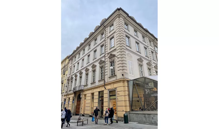 Palazzo Bricherasio