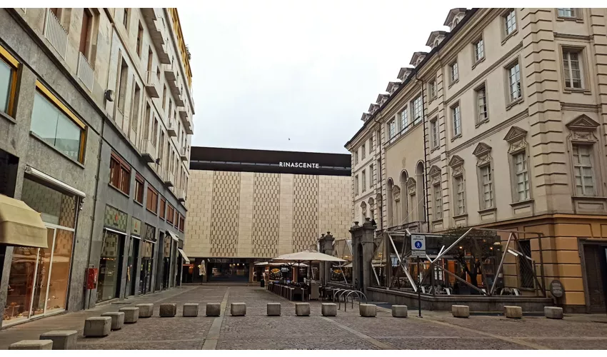 Palazzo Bricherasio