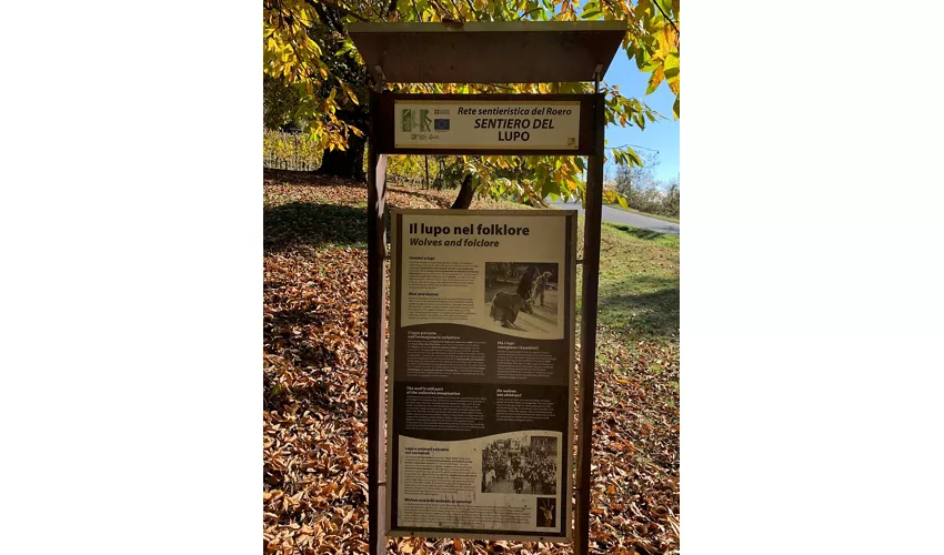 Ökomuseum der Rocche del Roero