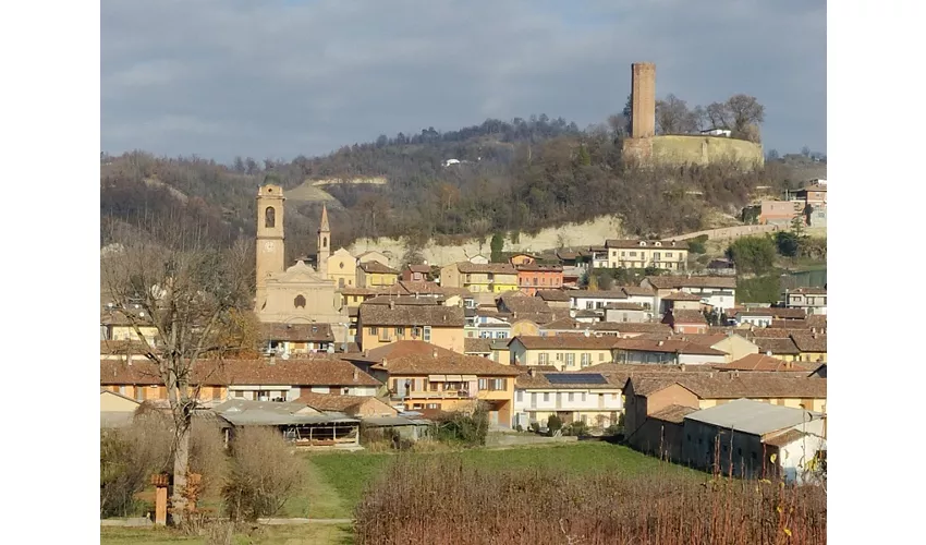 Ökomuseum der Rocche del Roero