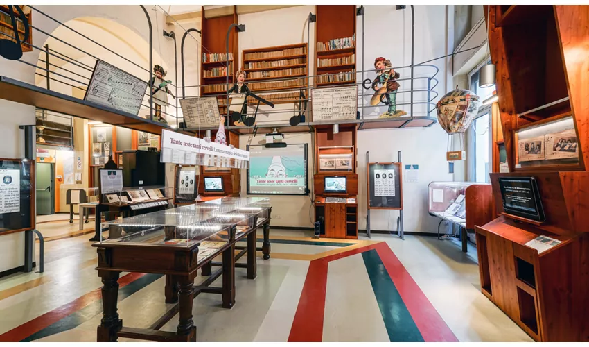 MUSLI - Museo della Scuola e del Libro per l'Infanzia