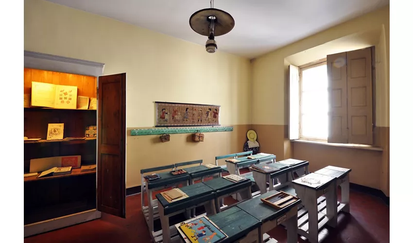 MUSLI - Museo della Scuola e del Libro per l'Infanzia