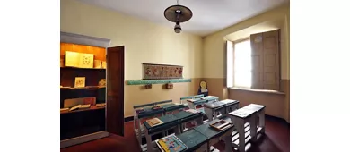 MUSLI - Museo della Scuola e del Libro per l'Infanzia