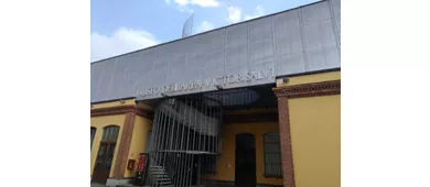 Museo dell’Arpa Victor Salvi