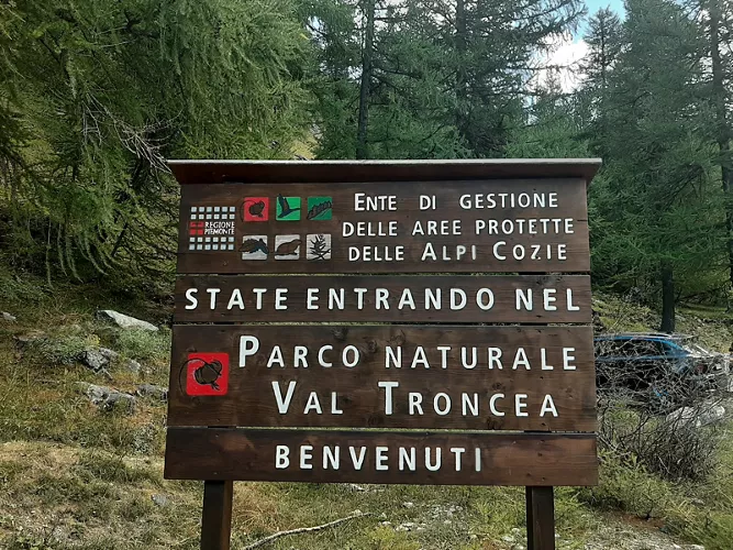 Parco naturale della Val Troncea