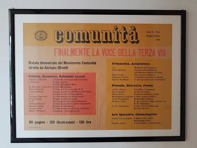 Associazione Archivio Storico Olivetti