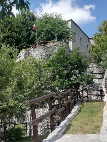 Castello dei Conti Cepollini di Alto e Caprauna