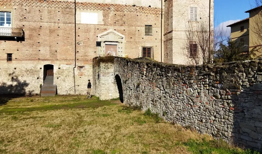 Castello di Saliceto