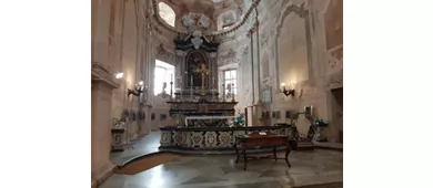Santuario della Natività di Maria