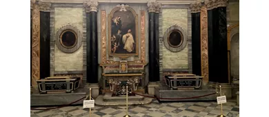 Santuario della Natività di Maria