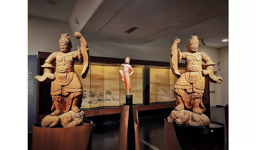 MAO Musée d'art oriental