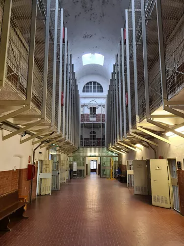 Museo Carceri Le Nuove