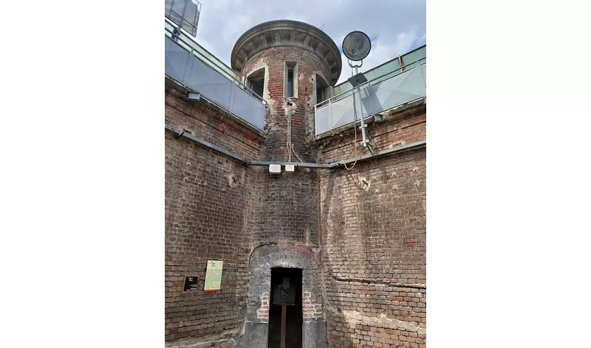 Museo Carceri Le Nuove
