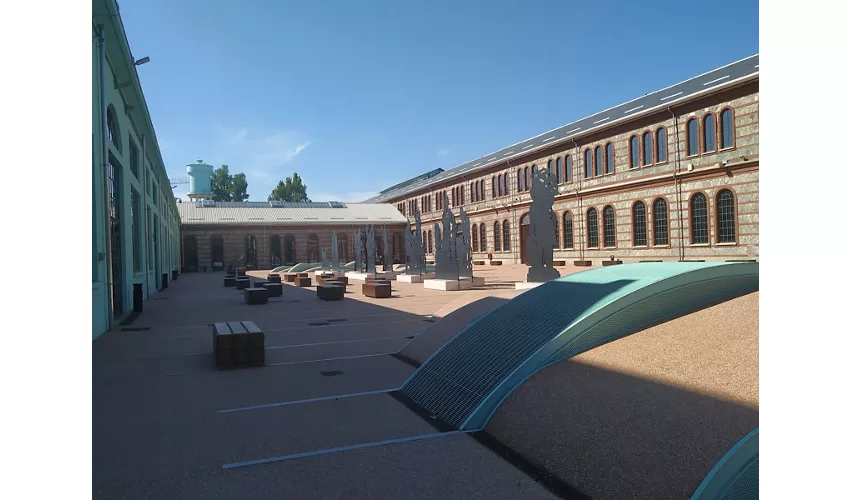 OGR - Werkstätten für Großreparaturen