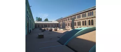 OGR - Werkstätten für Großreparaturen