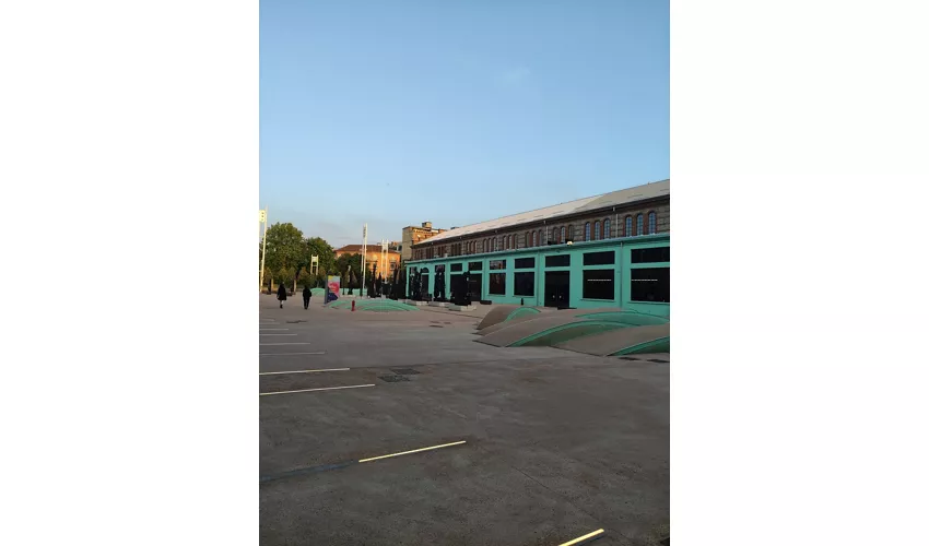 OGR - Werkstätten für Großreparaturen