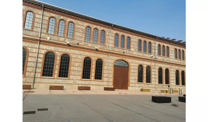 OGR - Officine Grandi Riparazioni