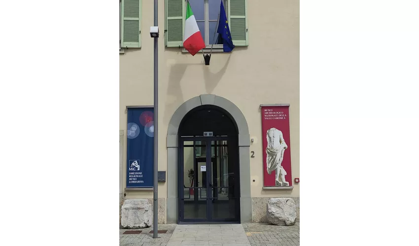 Museo Archeologico Nazionale della Valle Camonica