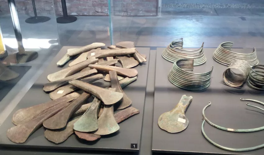 Museo Archeologico Nazionale della Lomellina