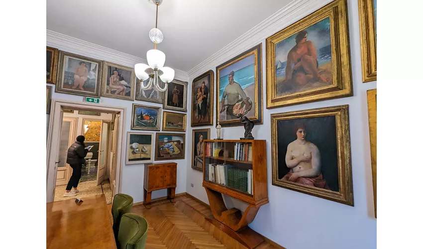 Casa museo Boschi Di Stefano