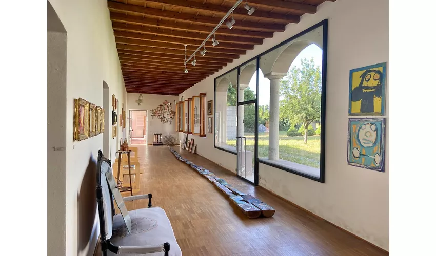 Museo d'Arte Contemporanea Folligeniali