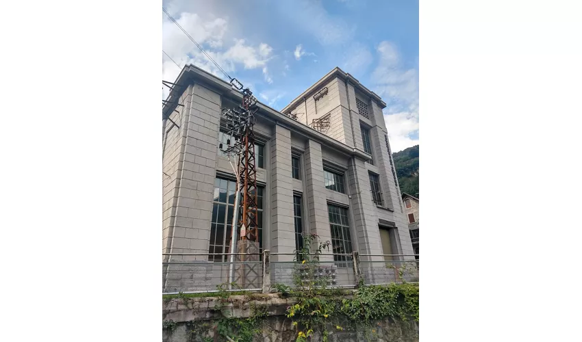 musil - Museo dell'energia idroelettrica di Valle Camonica