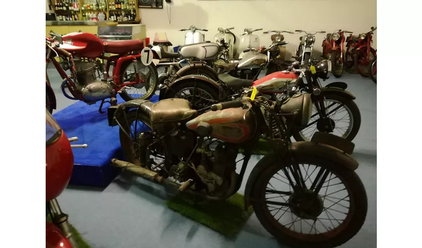 Nostalgia Club Auto e Moto d'Epoca
