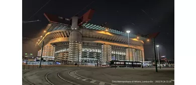 Museum San Siro
