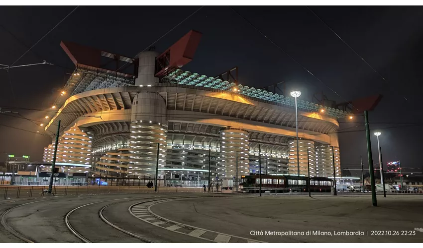 Museu San Siro