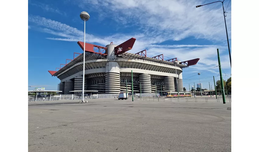 Musée San Siro