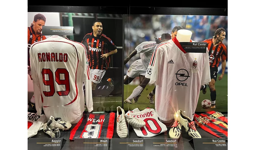 Musée San Siro