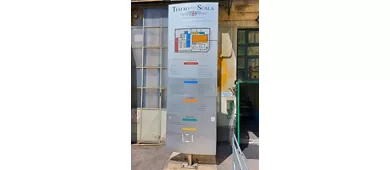 Laboratori del Teatro alla Scala Ansaldo