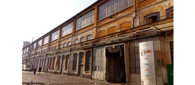 Laboratori del Teatro alla Scala Ansaldo