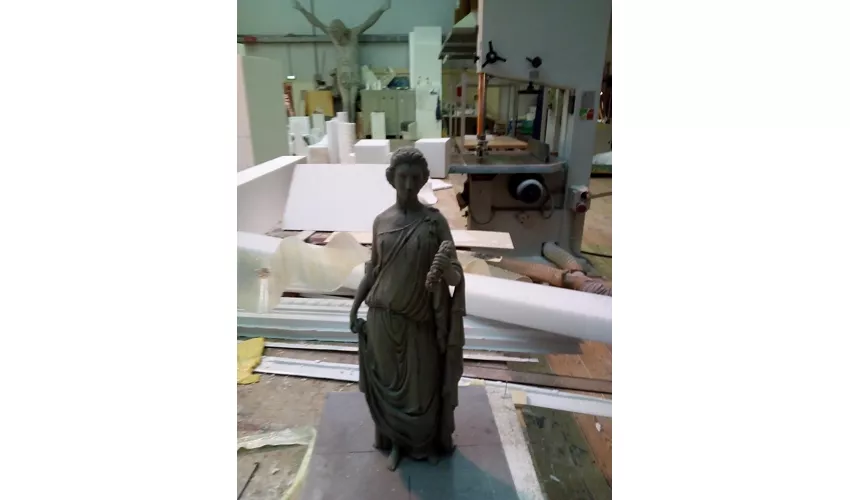 Laboratori del Teatro alla Scala Ansaldo