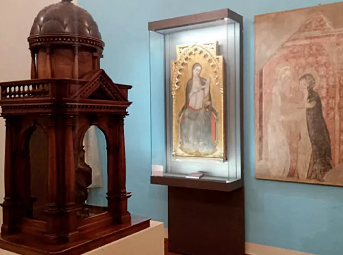 Museo Diocesano d’Arte Sacra