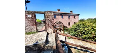 Écomusée de la Roggia Mora (Moulin de Mora Bassa)