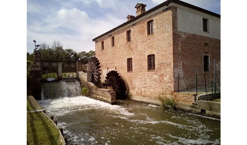 Ecomuseo della Roggia Mora (Mulino di Mora Bassa)