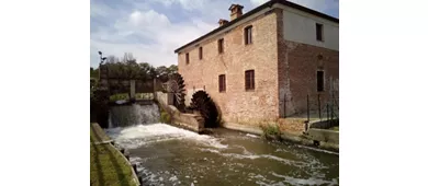 Ecomuseo della Roggia Mora (Mulino di Mora Bassa)