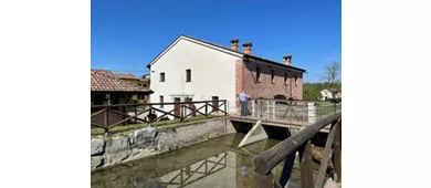 Ecomuseo della Roggia Mora (Mulino di Mora Bassa)