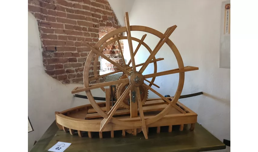 Écomusée de la Roggia Mora (Moulin de Mora Bassa)