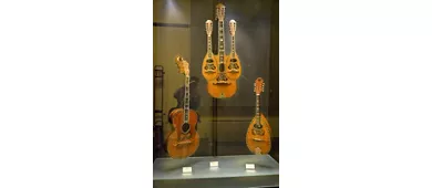 Museo degli Strumenti Musicali